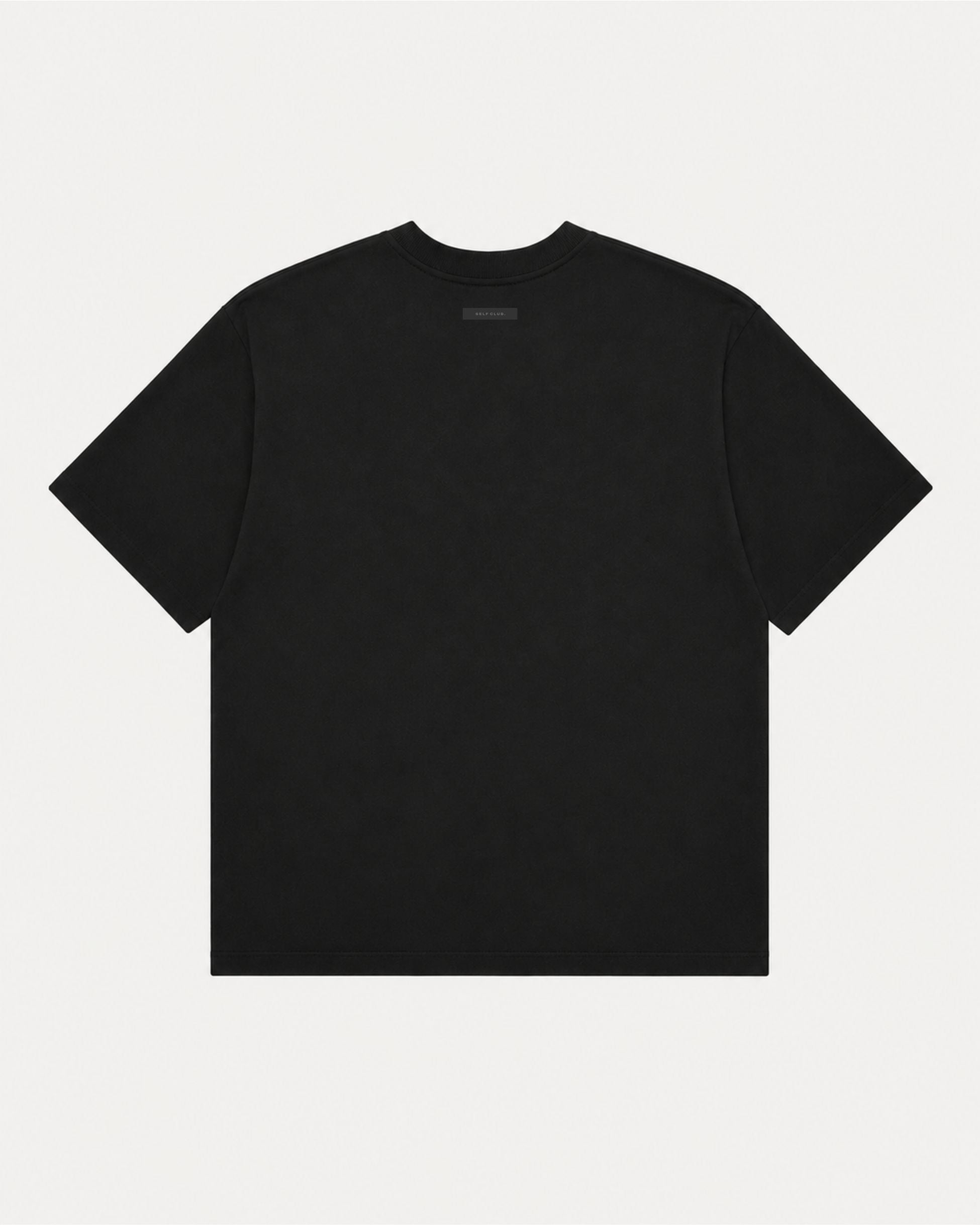 Self Club Permanent Tee