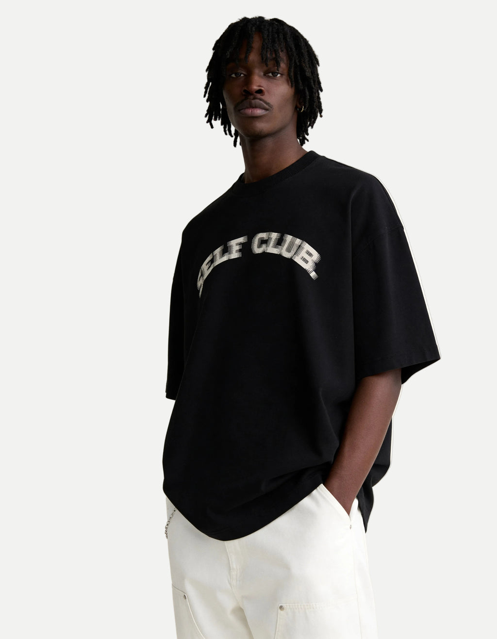 Self Club Permanent Tee