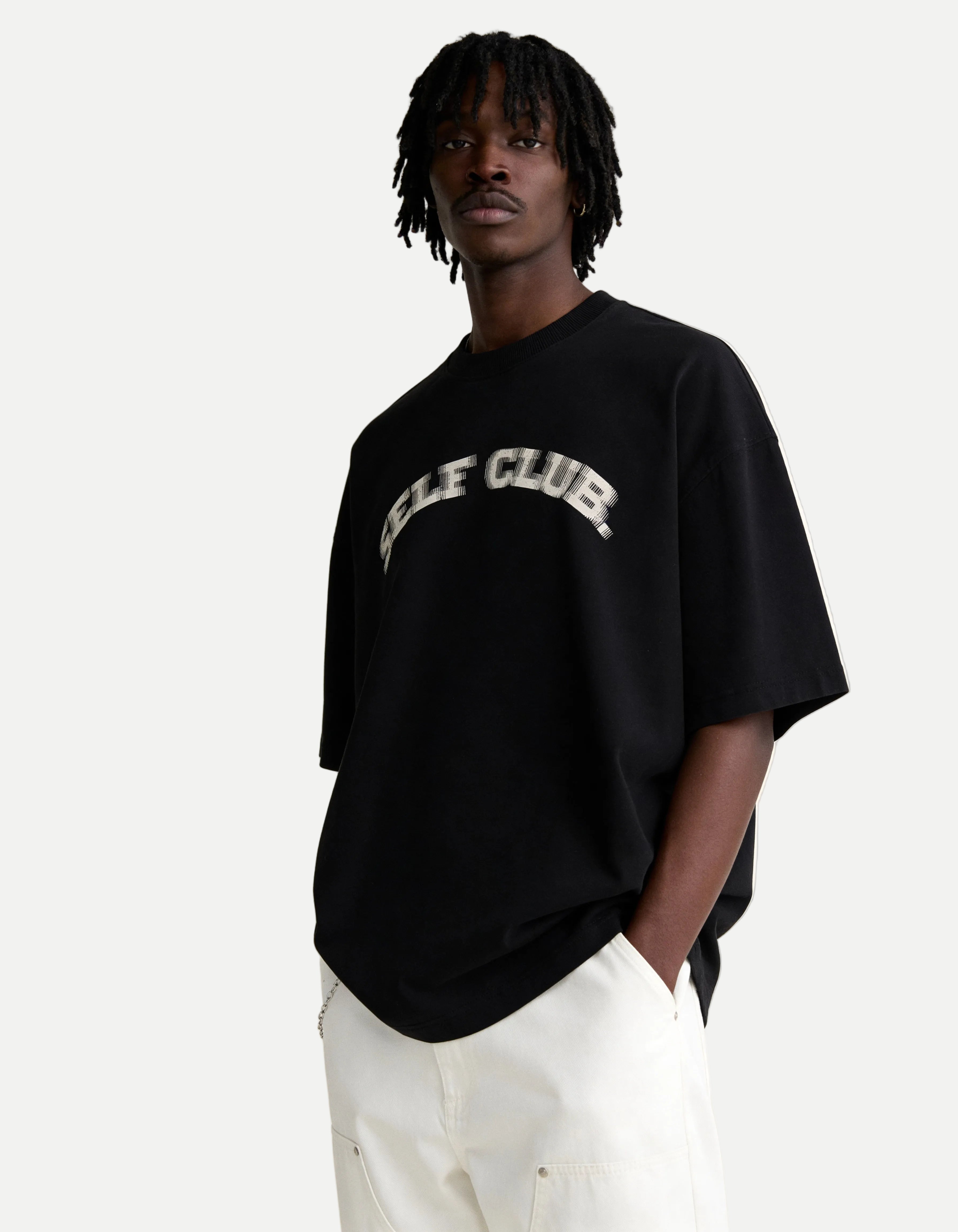 Self Club Permanent Tee