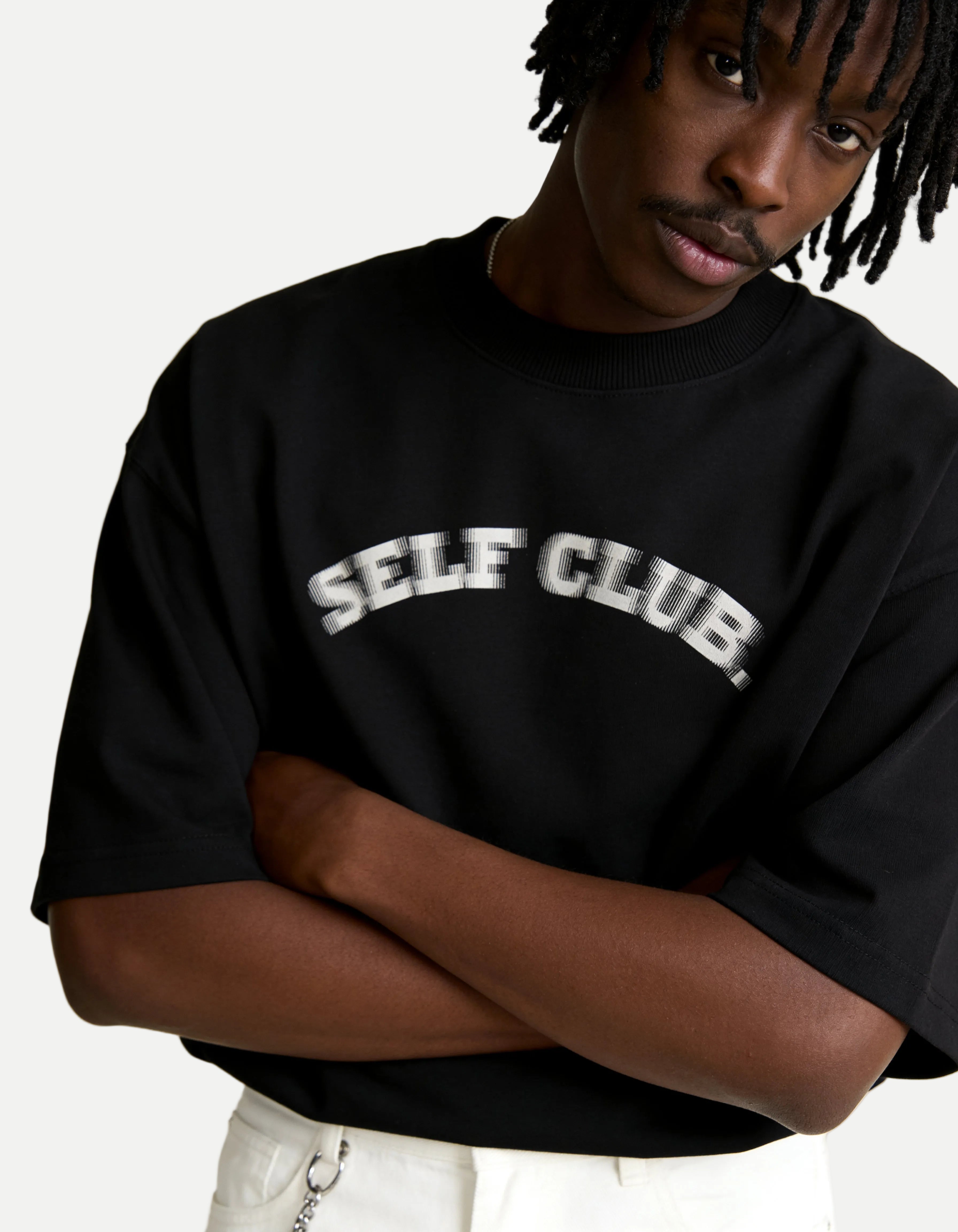 Self Club Permanent Tee