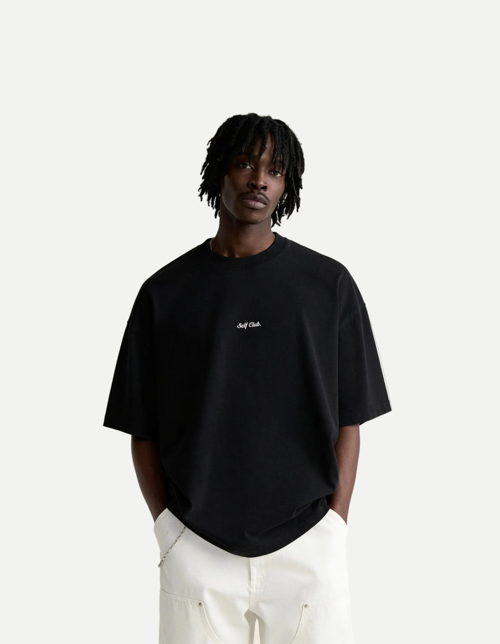 Self Club Signature Classic Tee