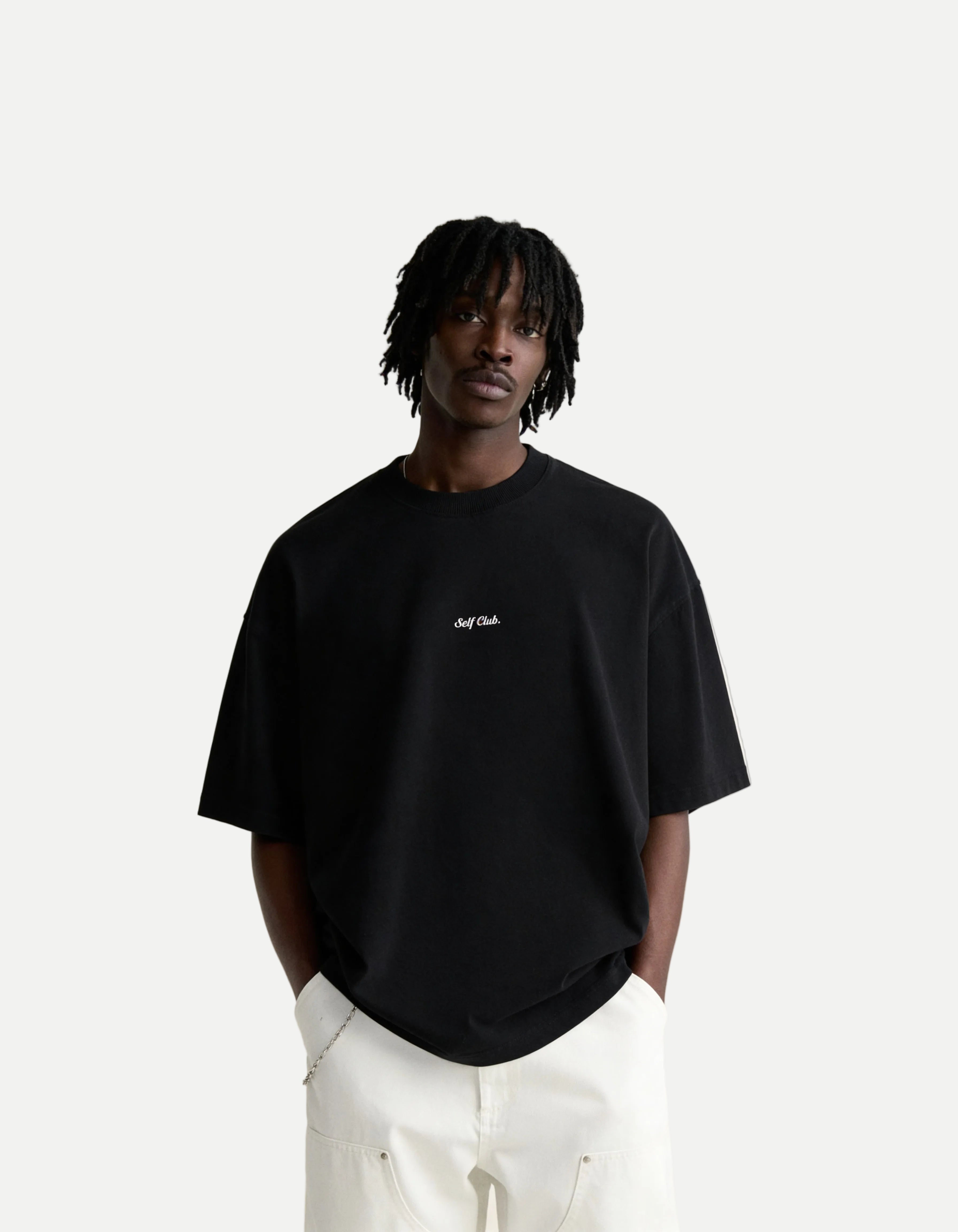 Self Club Signature Classic Tee