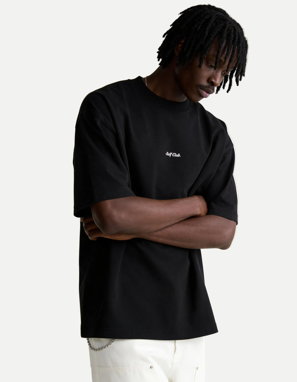 Self Club Signature Classic Tee