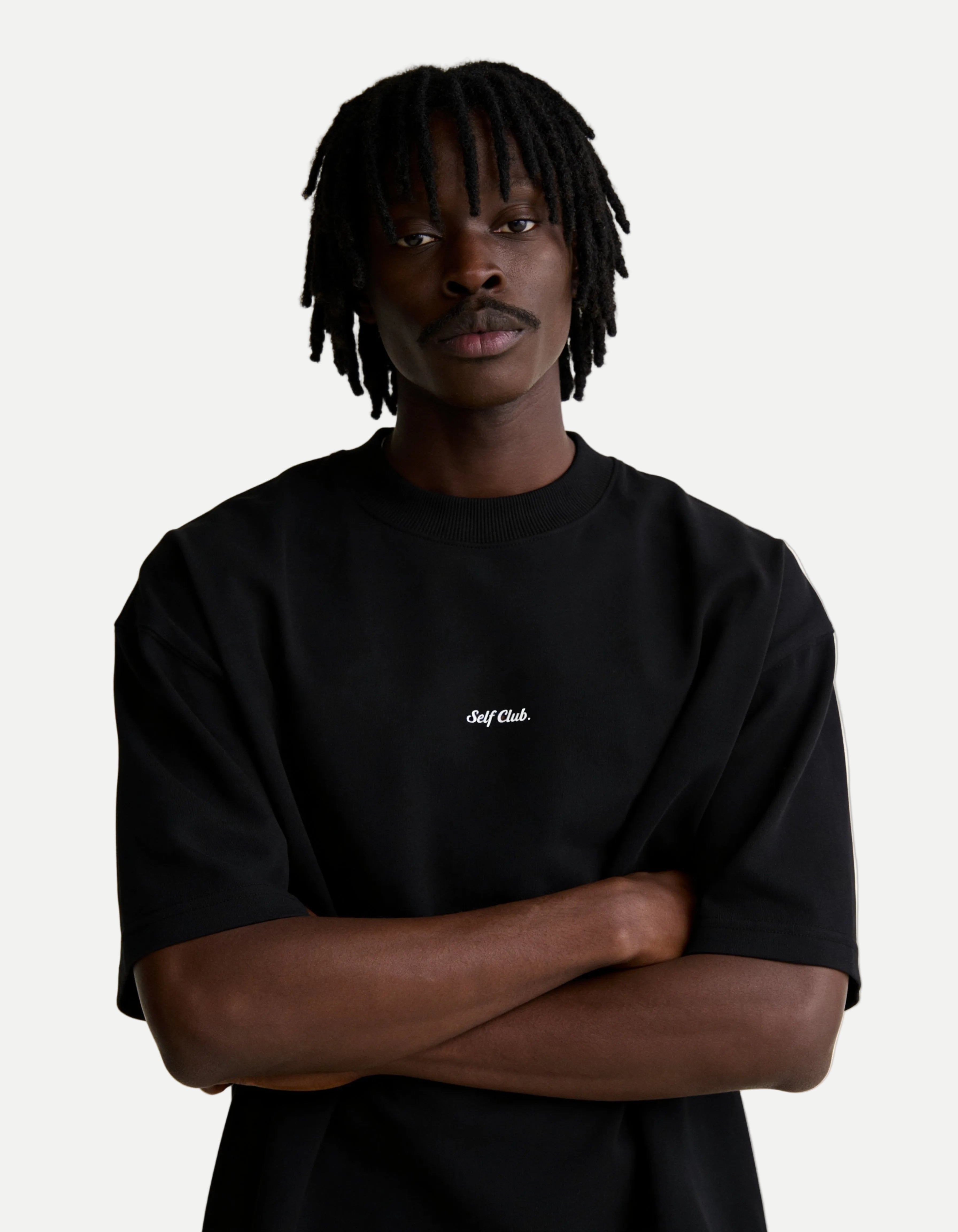 Self Club Signature Classic Tee